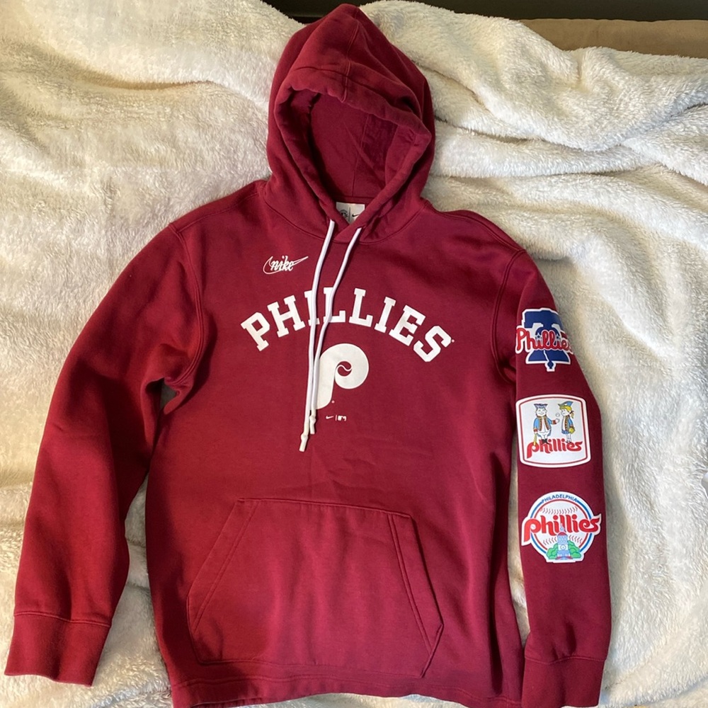 Nike Phillies Sweatshirt - Men’s small